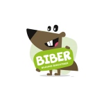 biber bergstrasse logo