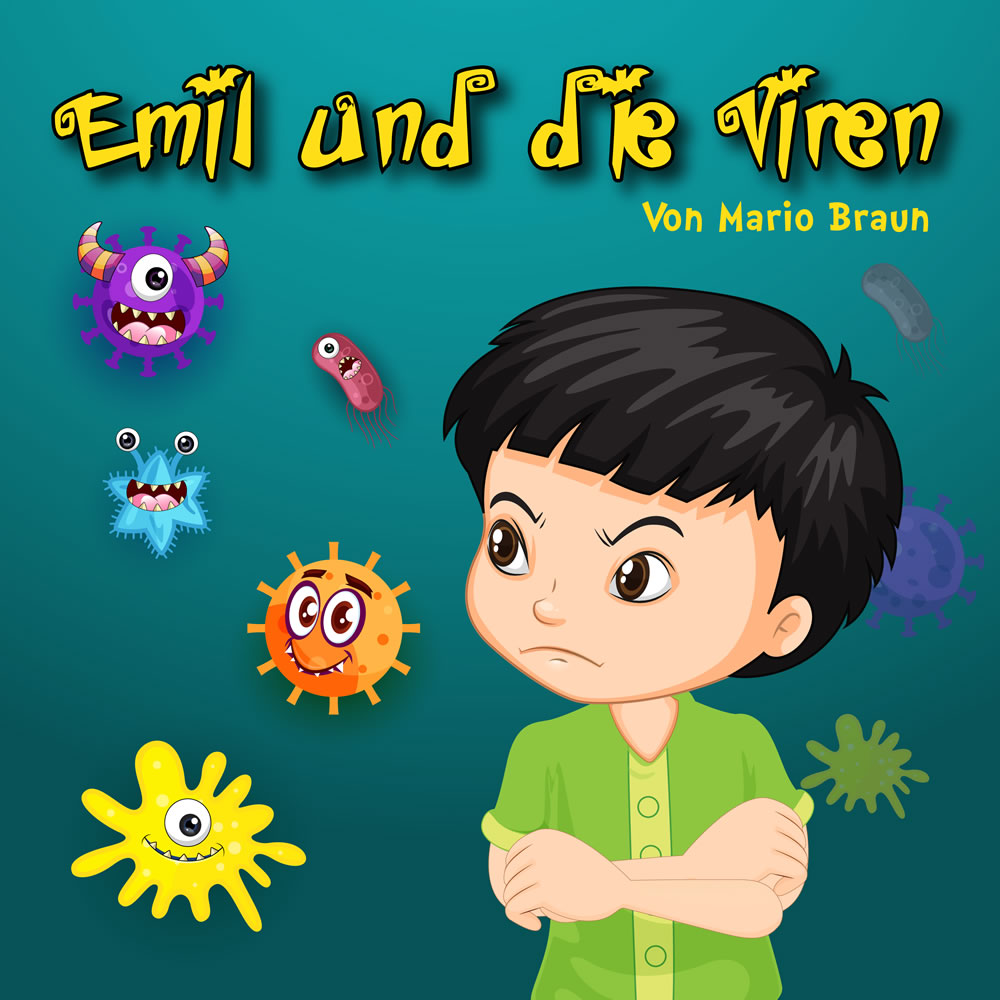 emil und die viren cover