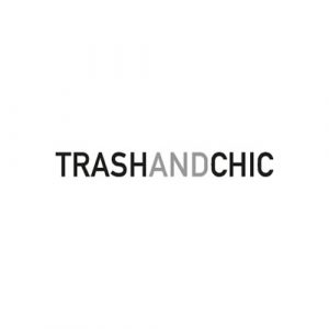 trashandchic logo