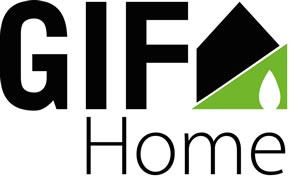 Gif Home Logo